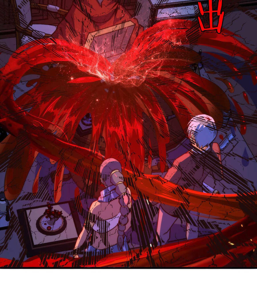 Trở Thành Thần Chủ Cthulhu - Chapter 83 - Page 63