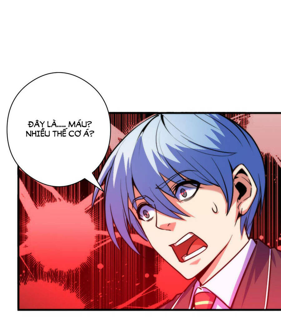 Trở Thành Thần Chủ Cthulhu - Chapter 83 - Page 64