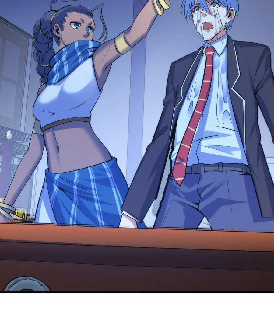 Trở Thành Thần Chủ Cthulhu - Chapter 84 - Page 11