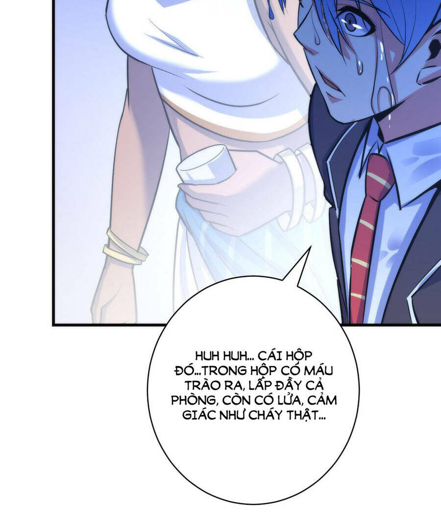 Trở Thành Thần Chủ Cthulhu - Chapter 84 - Page 13