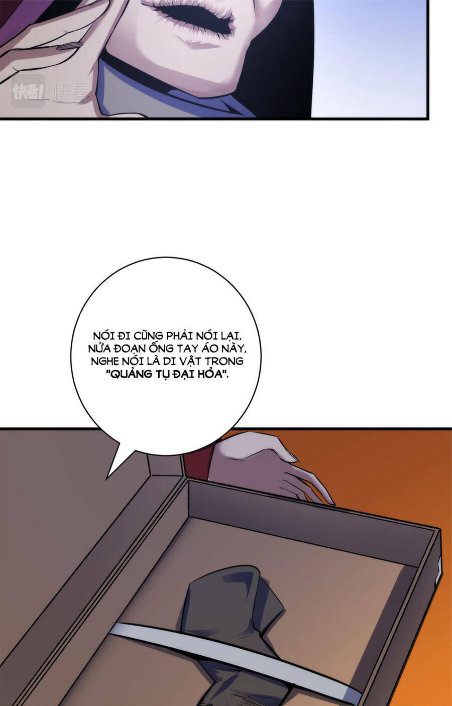 Trở Thành Thần Chủ Cthulhu - Chapter 84 - Page 17