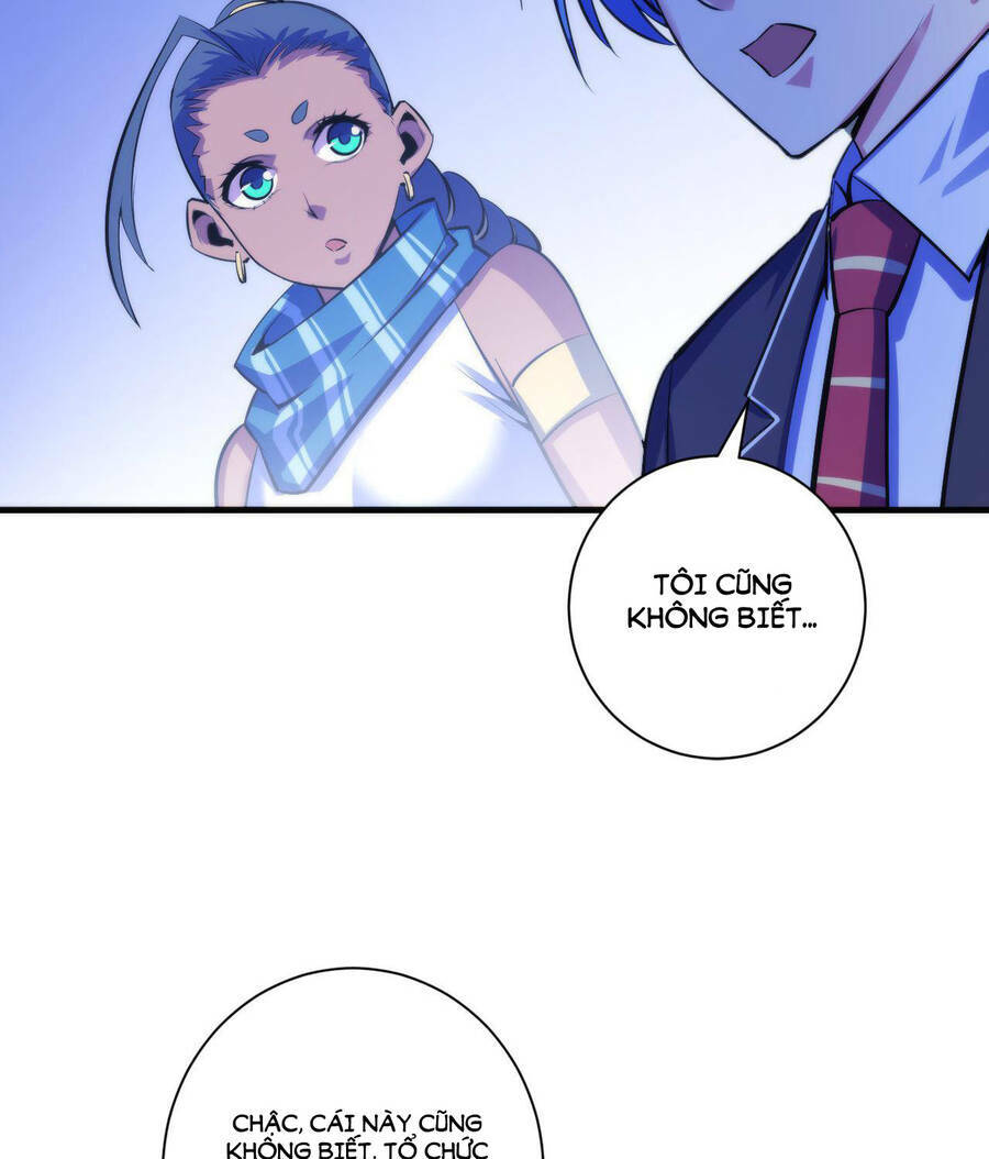 Trở Thành Thần Chủ Cthulhu - Chapter 84 - Page 19