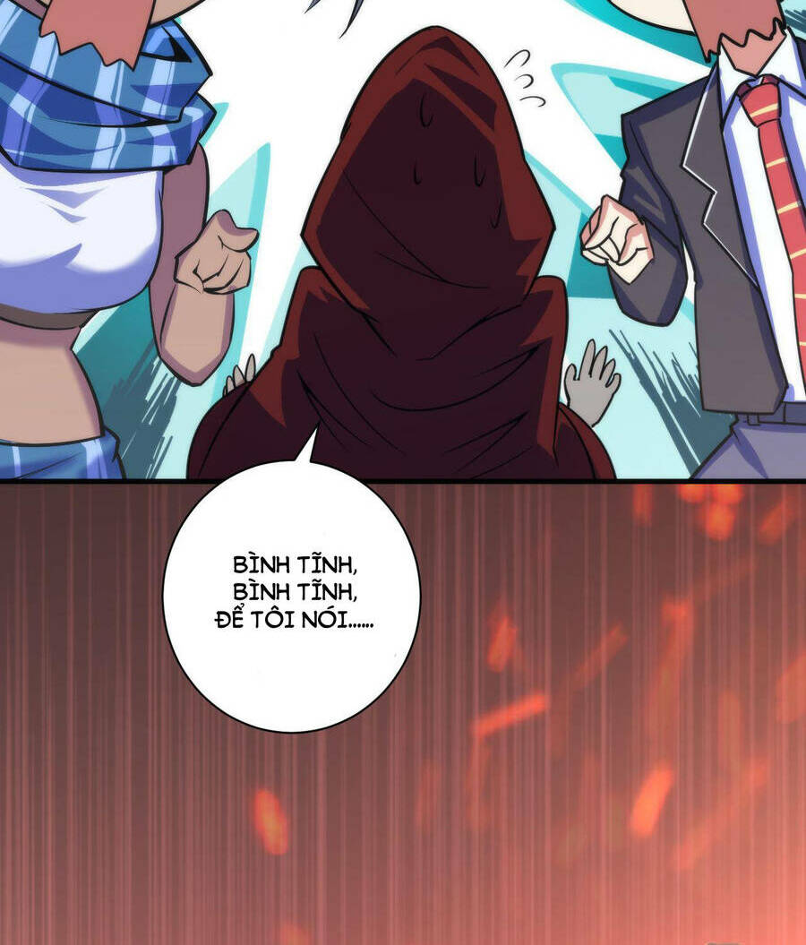 Trở Thành Thần Chủ Cthulhu - Chapter 84 - Page 22