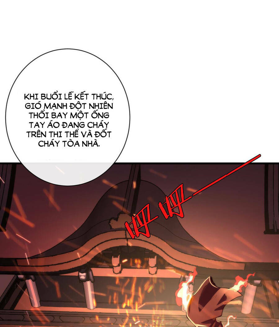 Trở Thành Thần Chủ Cthulhu - Chapter 84 - Page 26