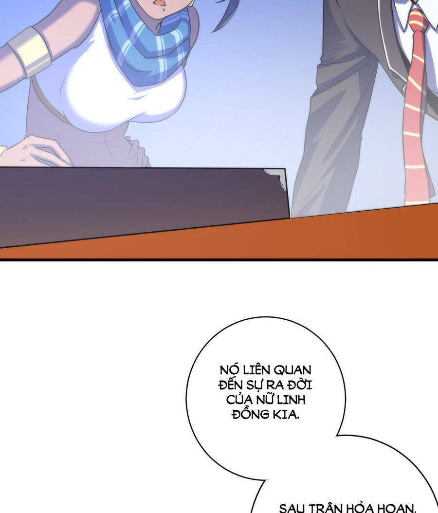 Trở Thành Thần Chủ Cthulhu - Chapter 84 - Page 30