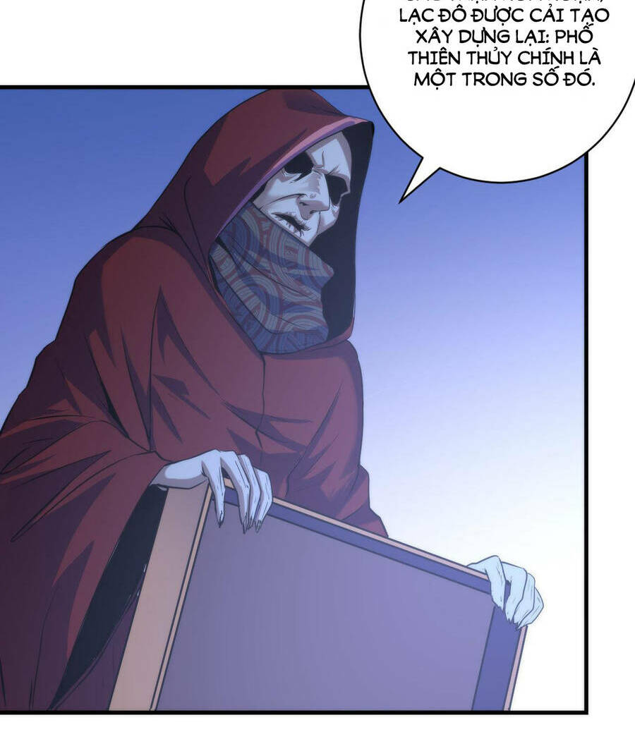 Trở Thành Thần Chủ Cthulhu - Chapter 84 - Page 31