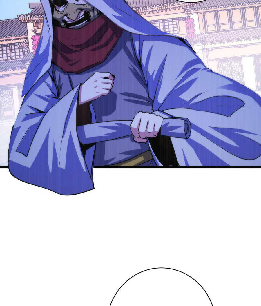 Trở Thành Thần Chủ Cthulhu - Chapter 84 - Page 37