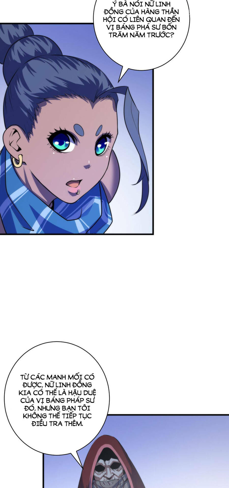 Trở Thành Thần Chủ Cthulhu - Chapter 84 - Page 38