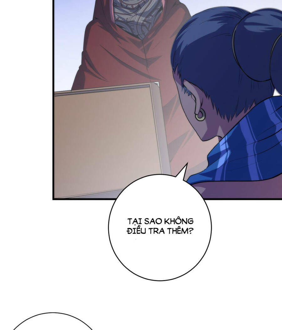 Trở Thành Thần Chủ Cthulhu - Chapter 84 - Page 39