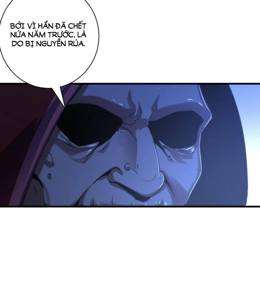 Trở Thành Thần Chủ Cthulhu - Chapter 84 - Page 40