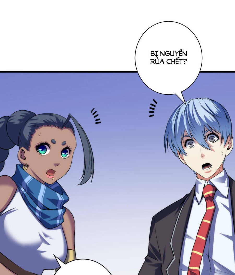 Trở Thành Thần Chủ Cthulhu - Chapter 84 - Page 41