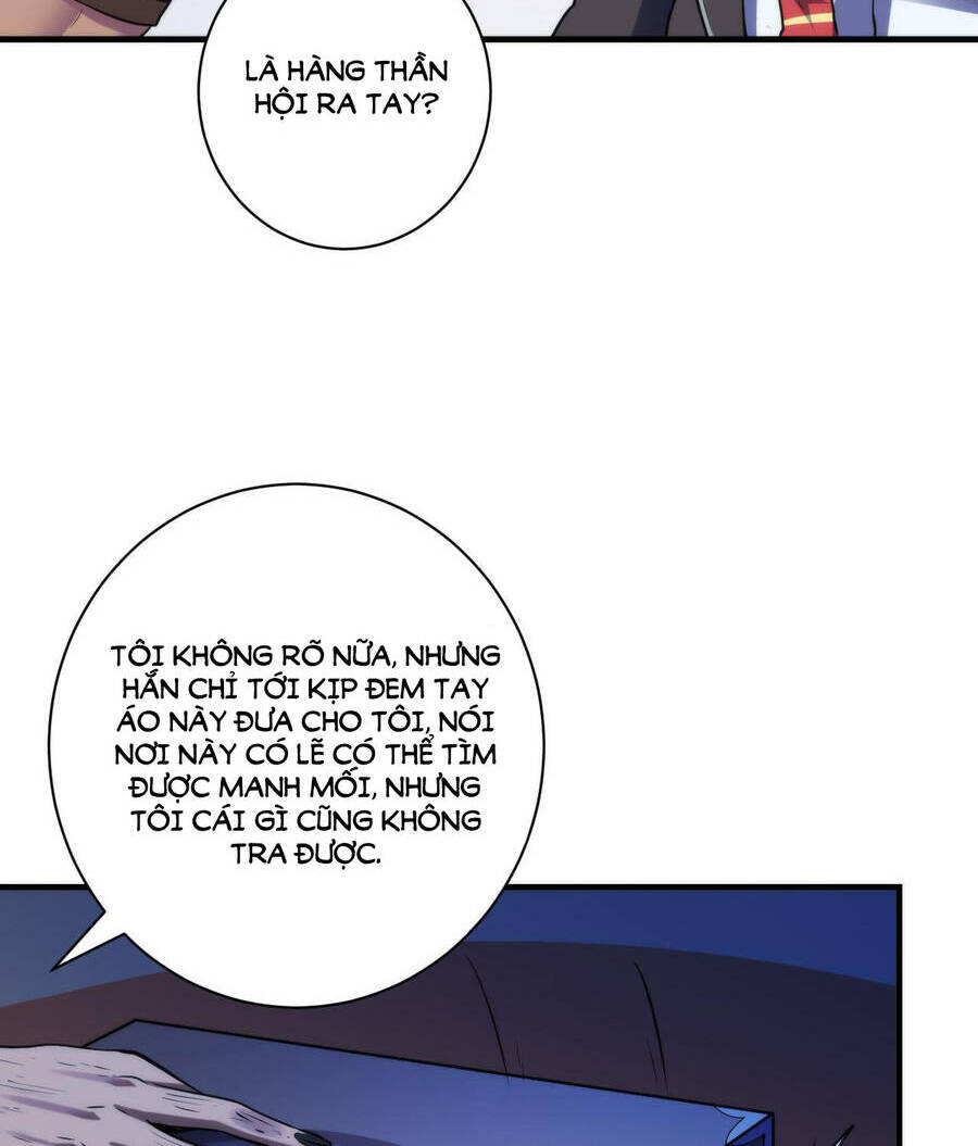 Trở Thành Thần Chủ Cthulhu - Chapter 84 - Page 42