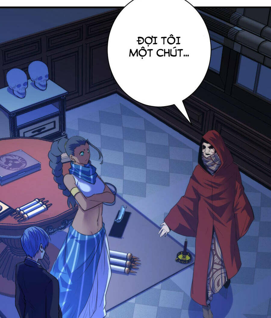 Trở Thành Thần Chủ Cthulhu - Chapter 84 - Page 44