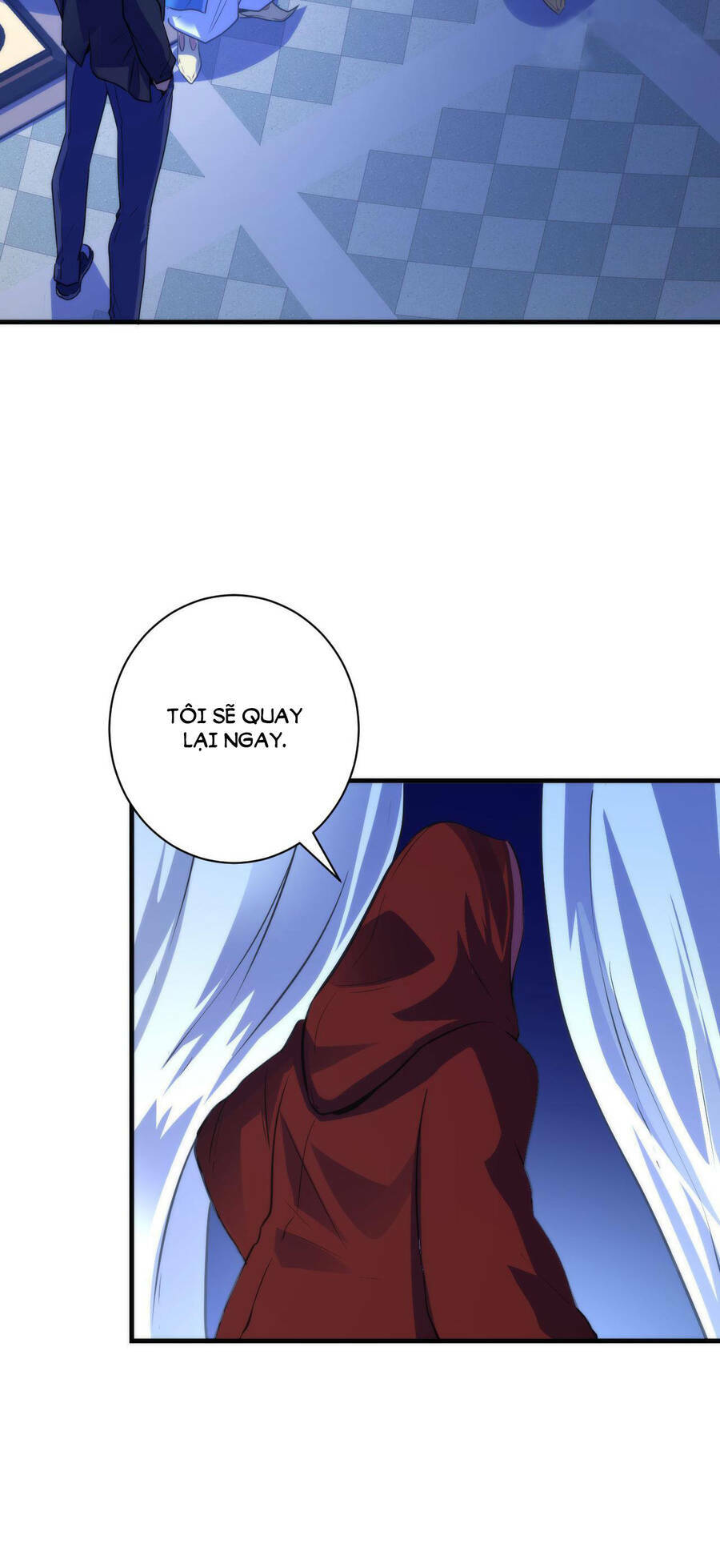 Trở Thành Thần Chủ Cthulhu - Chapter 84 - Page 45