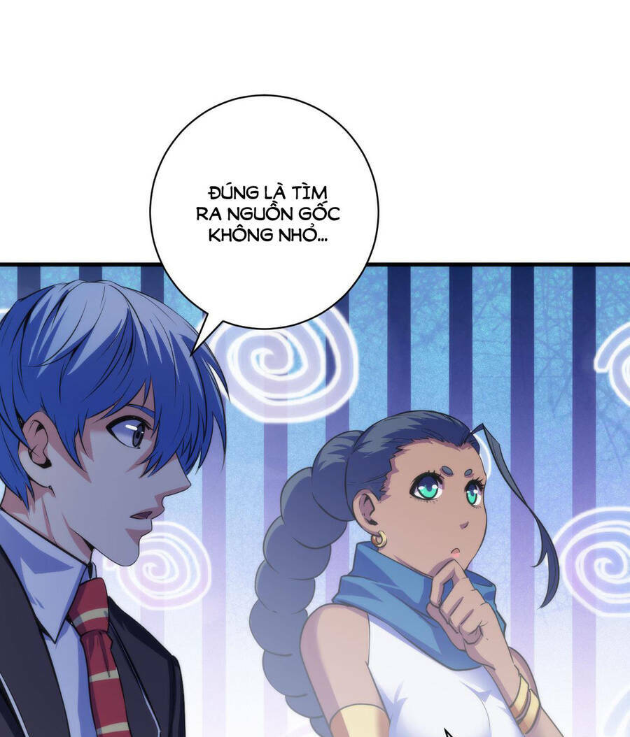 Trở Thành Thần Chủ Cthulhu - Chapter 84 - Page 46