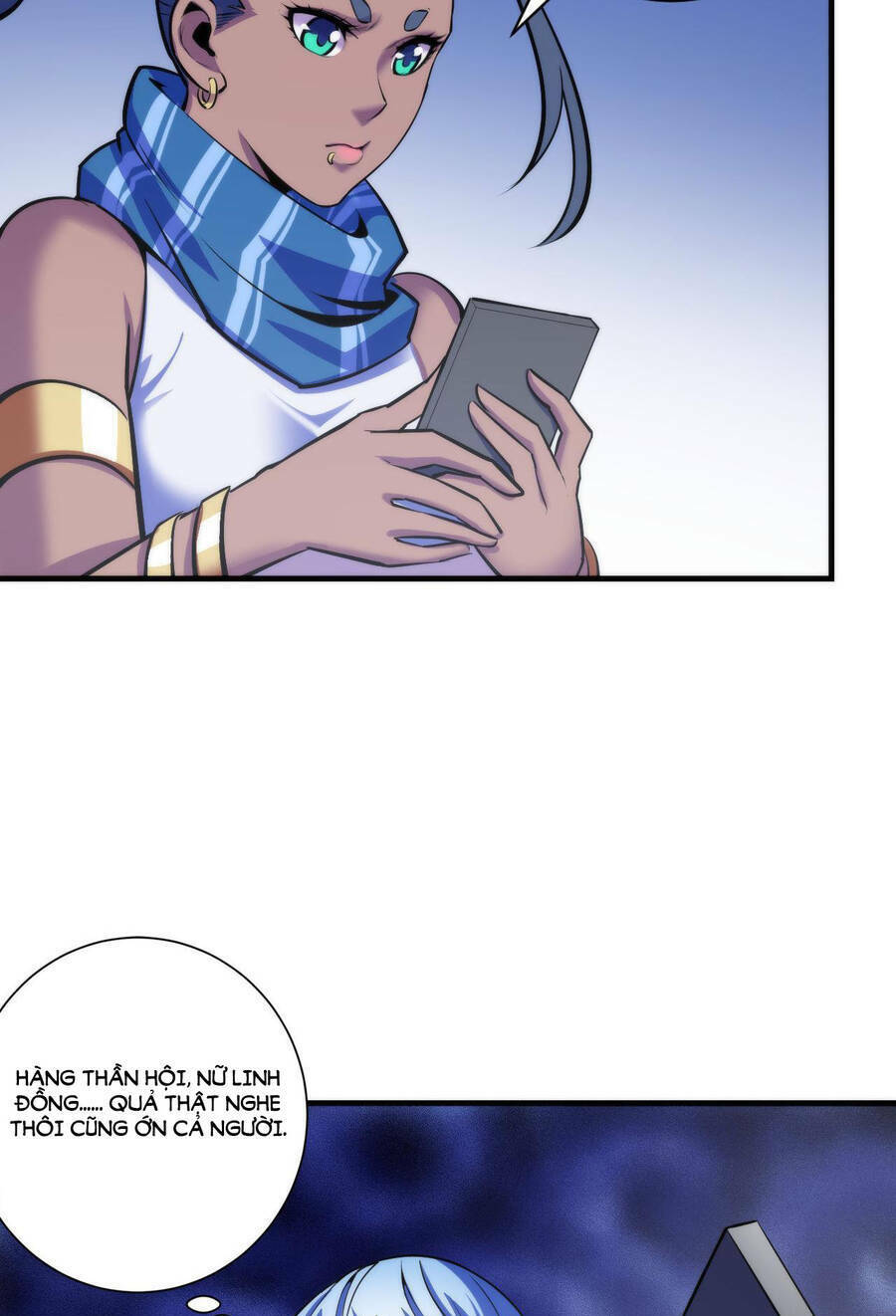 Trở Thành Thần Chủ Cthulhu - Chapter 84 - Page 48