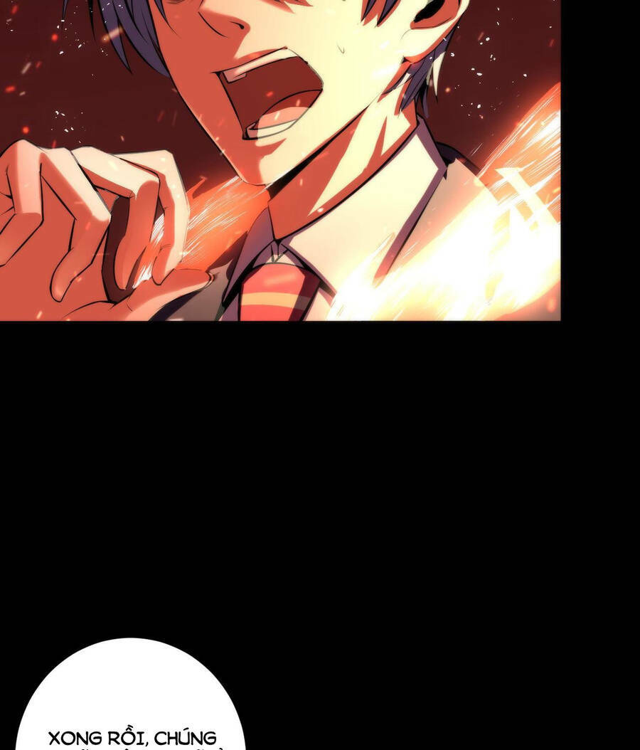 Trở Thành Thần Chủ Cthulhu - Chapter 84 - Page 4