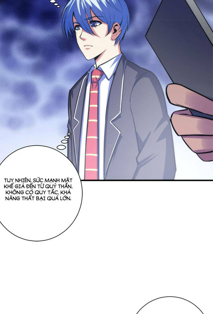 Trở Thành Thần Chủ Cthulhu - Chapter 84 - Page 49