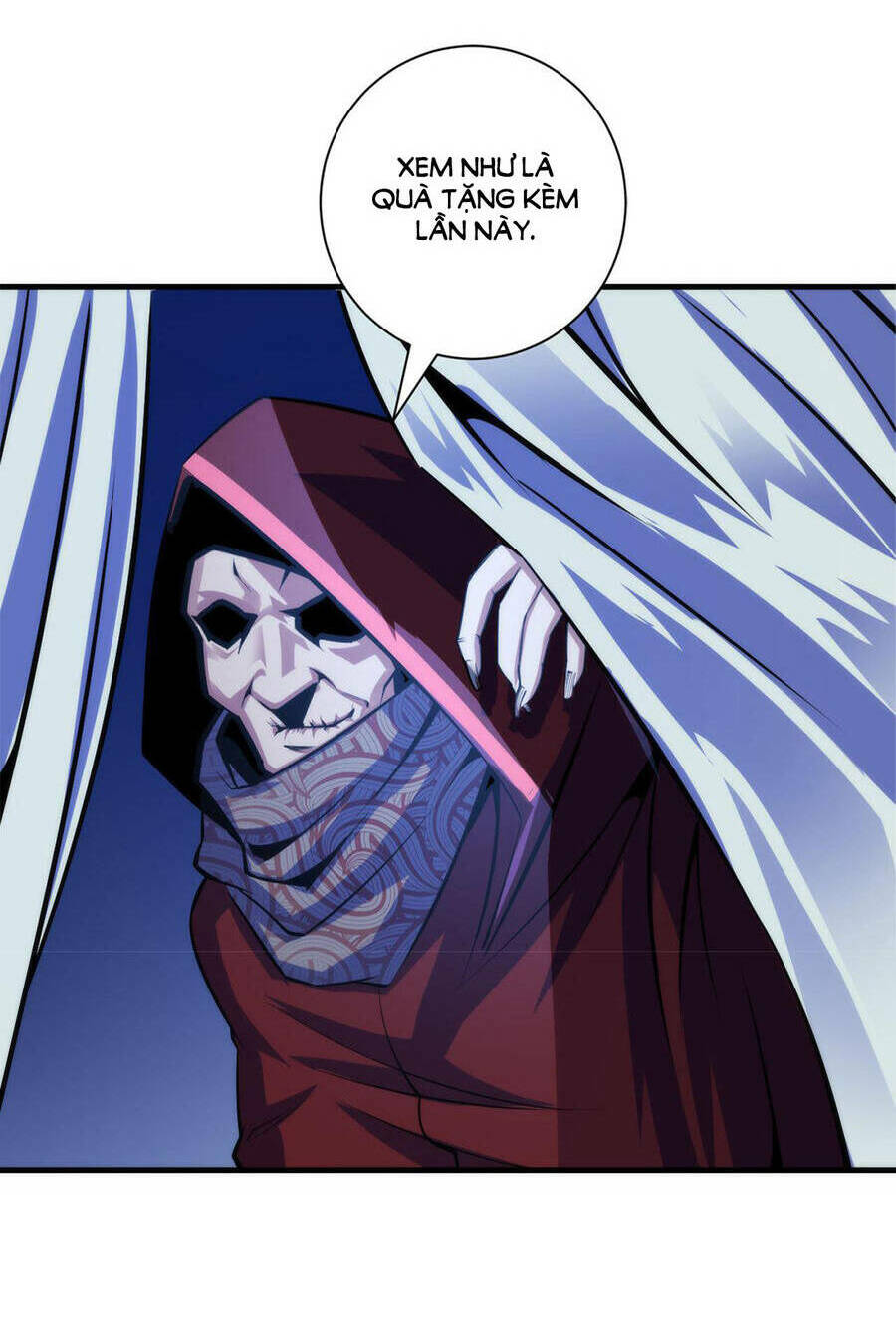 Trở Thành Thần Chủ Cthulhu - Chapter 84 - Page 51