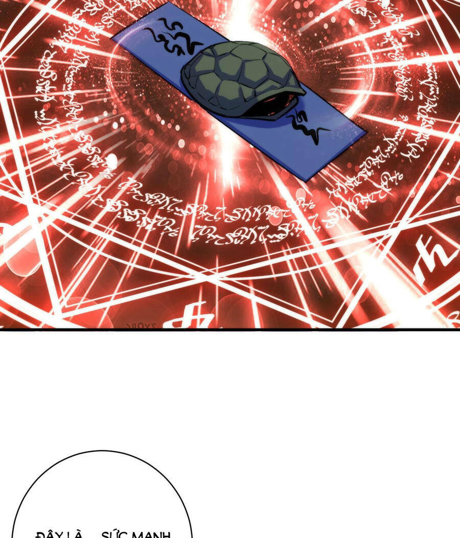 Trở Thành Thần Chủ Cthulhu - Chapter 84 - Page 53