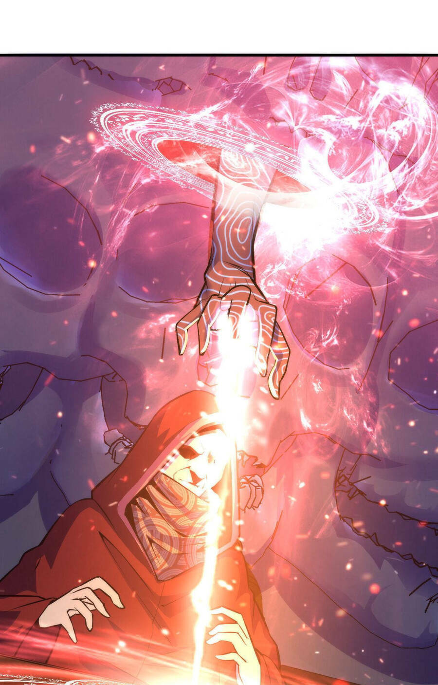 Trở Thành Thần Chủ Cthulhu - Chapter 84 - Page 55