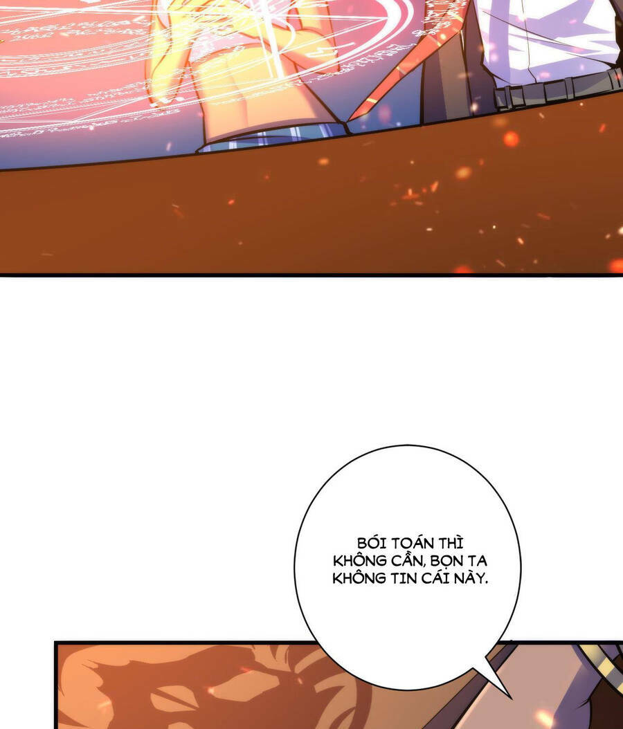 Trở Thành Thần Chủ Cthulhu - Chapter 84 - Page 57