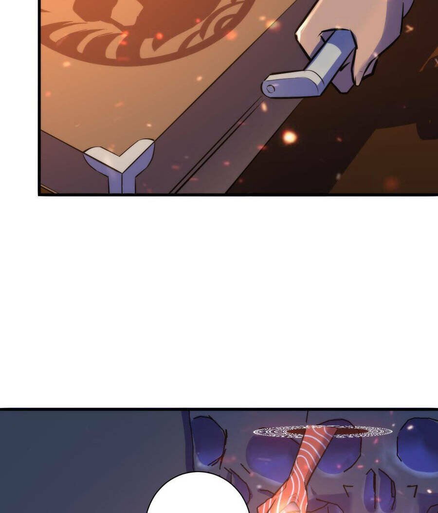 Trở Thành Thần Chủ Cthulhu - Chapter 84 - Page 58