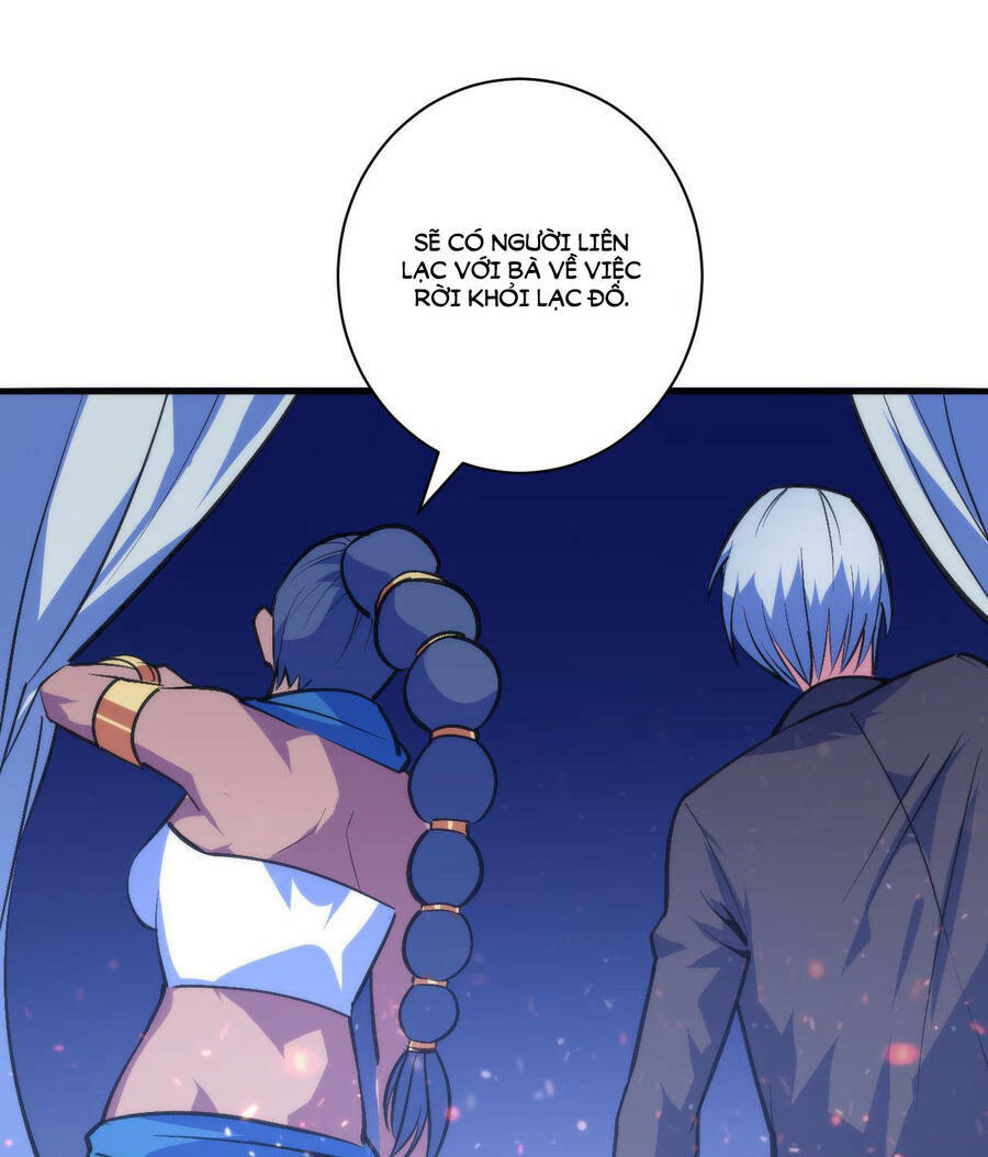 Trở Thành Thần Chủ Cthulhu - Chapter 84 - Page 60