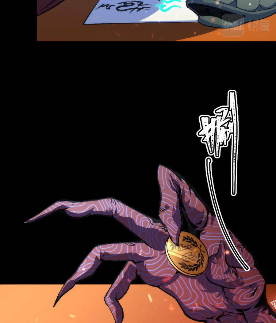 Trở Thành Thần Chủ Cthulhu - Chapter 84 - Page 64