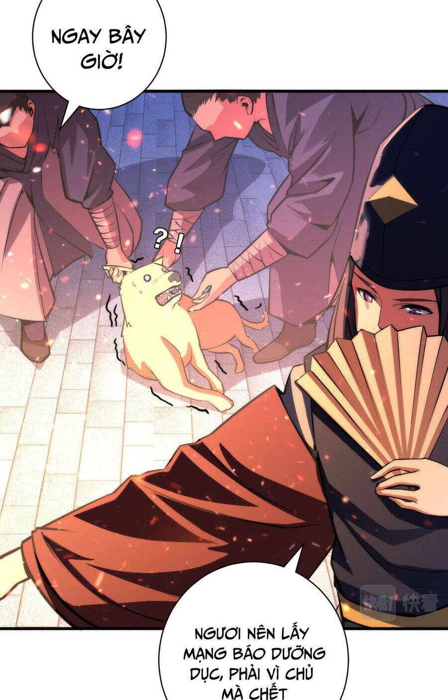 Trở Thành Thần Chủ Cthulhu - Chapter 85 - Page 9