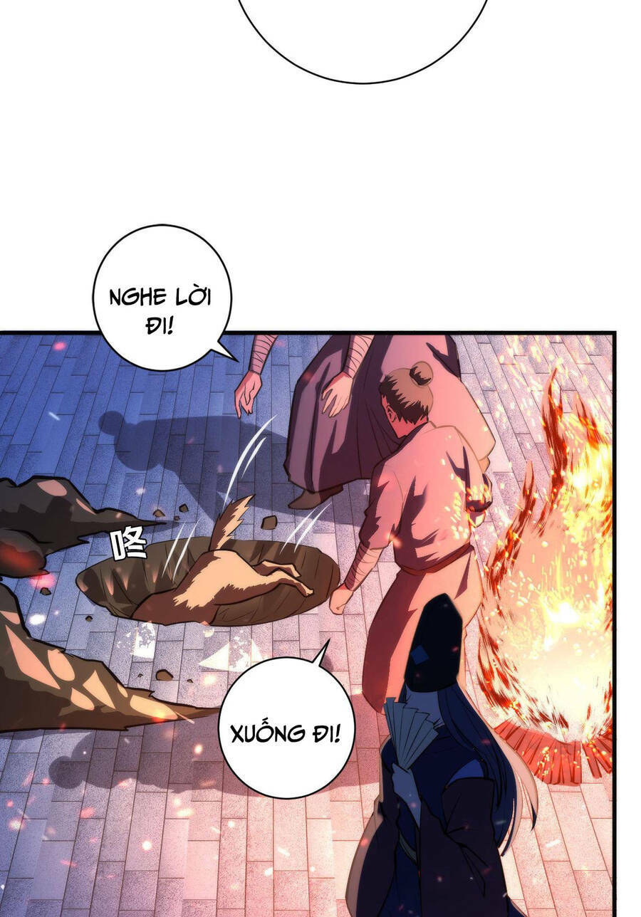 Trở Thành Thần Chủ Cthulhu - Chapter 85 - Page 10