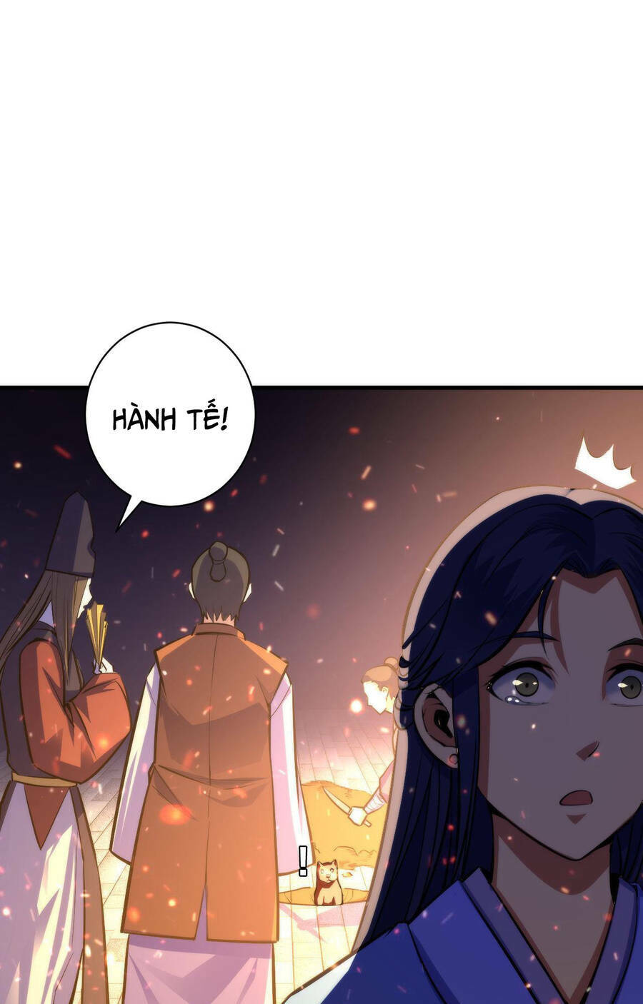 Trở Thành Thần Chủ Cthulhu - Chapter 85 - Page 14