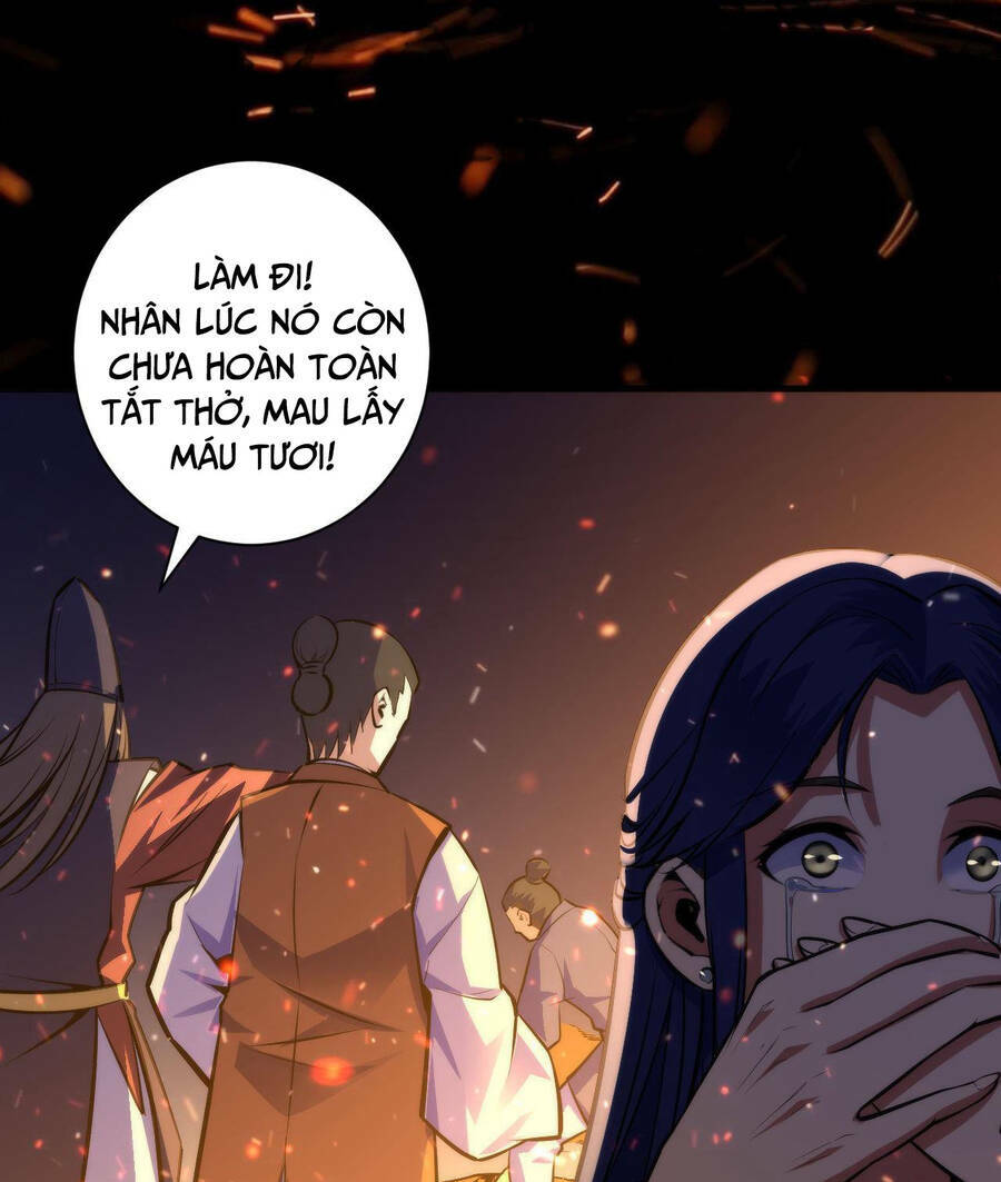 Trở Thành Thần Chủ Cthulhu - Chapter 85 - Page 16