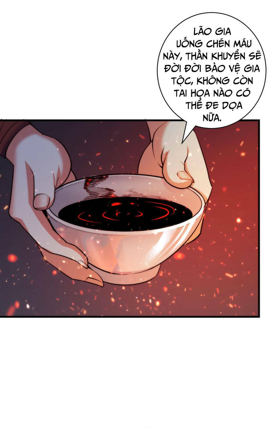 Trở Thành Thần Chủ Cthulhu - Chapter 85 - Page 18