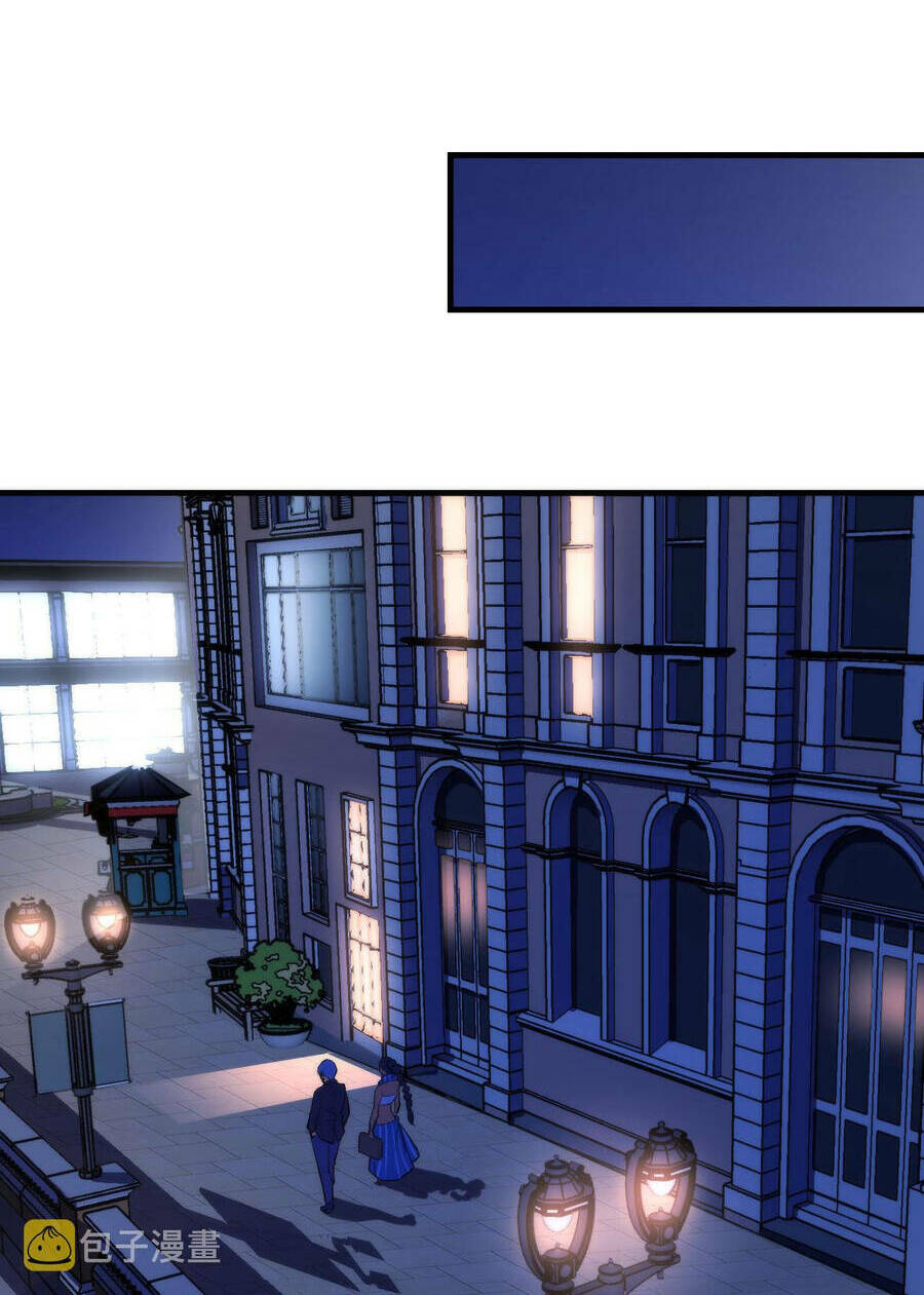 Trở Thành Thần Chủ Cthulhu - Chapter 85 - Page 21