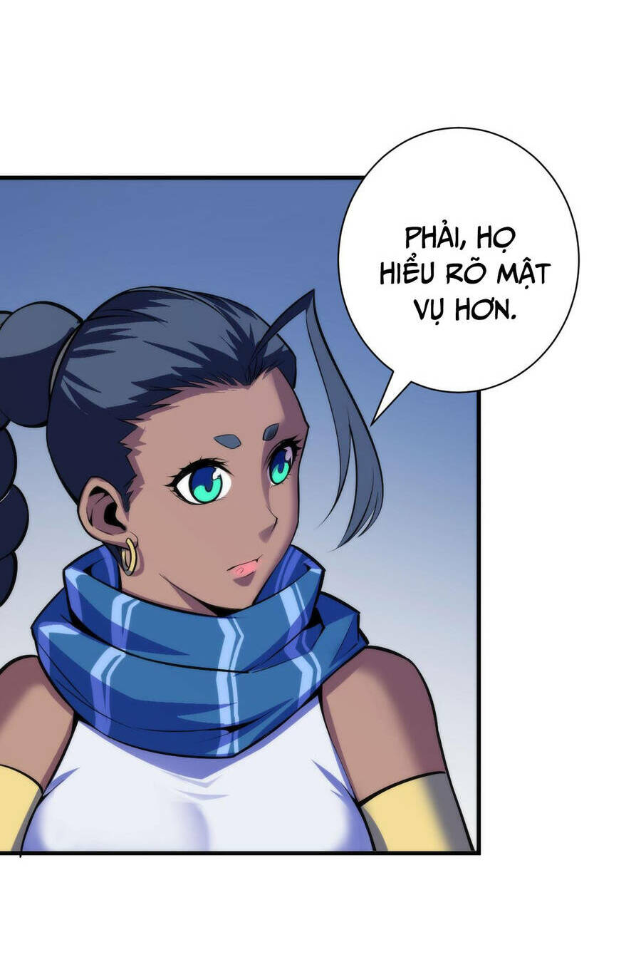 Trở Thành Thần Chủ Cthulhu - Chapter 85 - Page 25