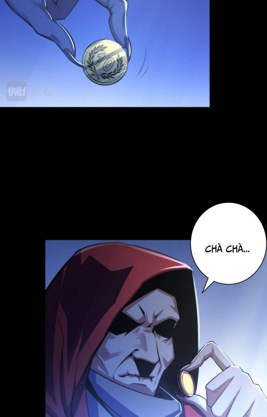 Trở Thành Thần Chủ Cthulhu - Chapter 85 - Page 29