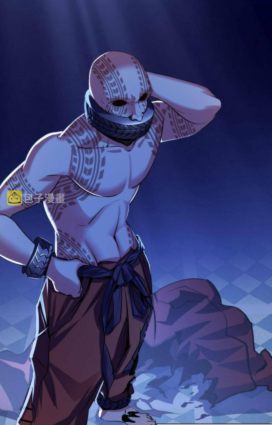 Trở Thành Thần Chủ Cthulhu - Chapter 85 - Page 33