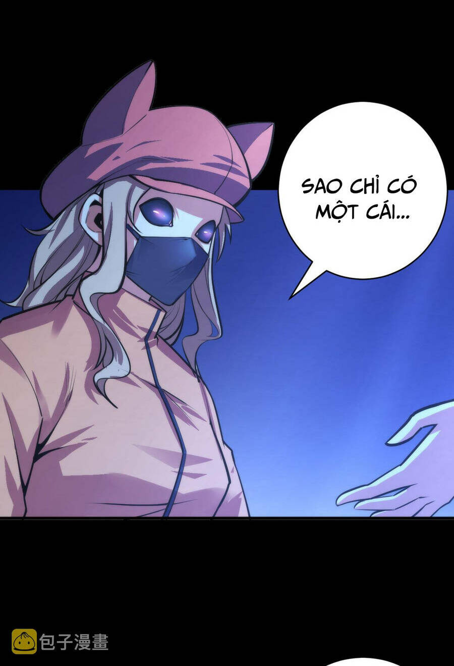 Trở Thành Thần Chủ Cthulhu - Chapter 85 - Page 37