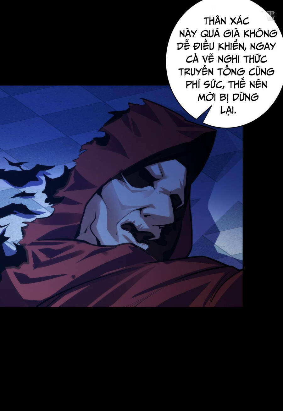 Trở Thành Thần Chủ Cthulhu - Chapter 85 - Page 38