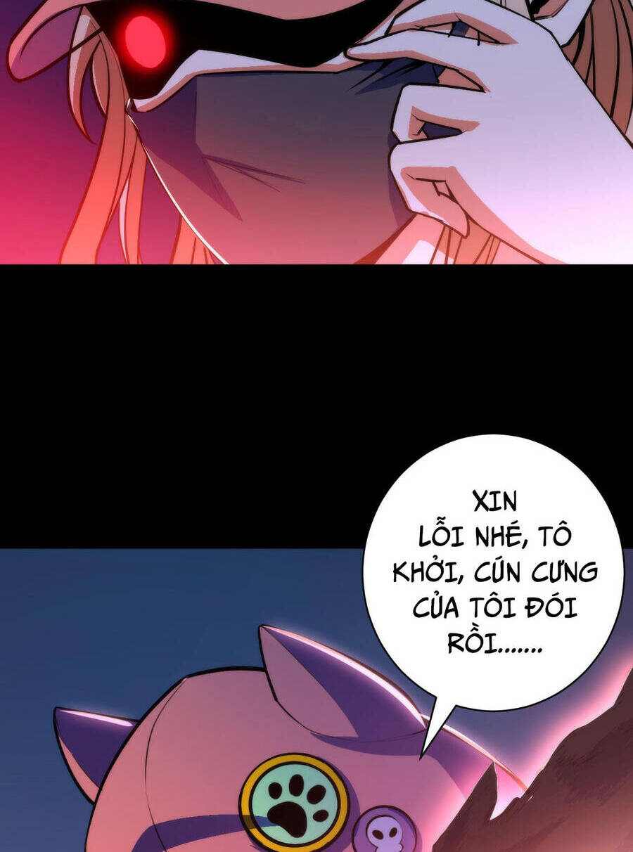 Trở Thành Thần Chủ Cthulhu - Chapter 85 - Page 45