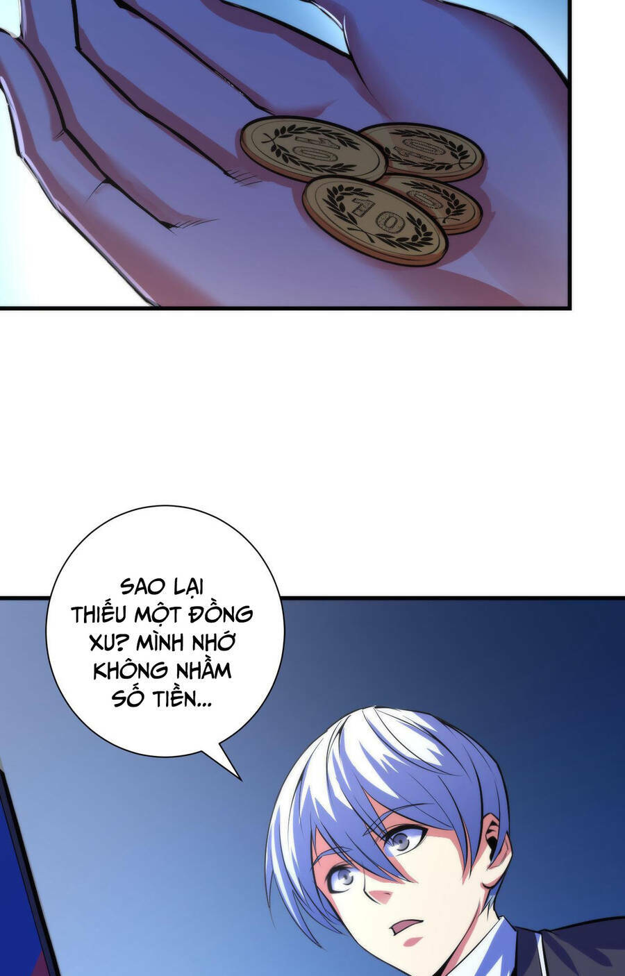 Trở Thành Thần Chủ Cthulhu - Chapter 85 - Page 48