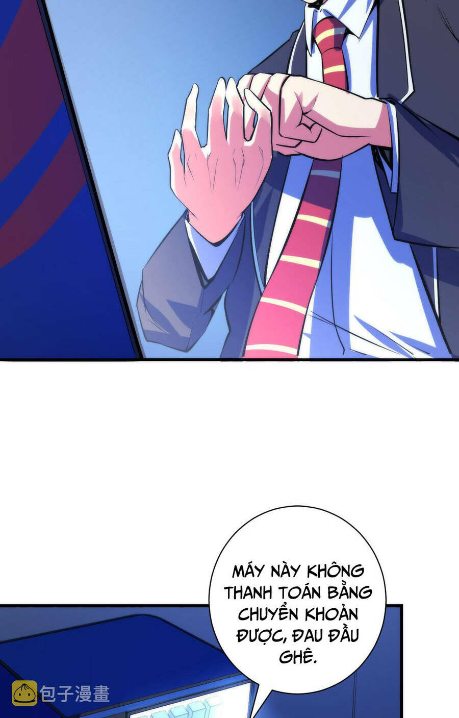 Trở Thành Thần Chủ Cthulhu - Chapter 85 - Page 49