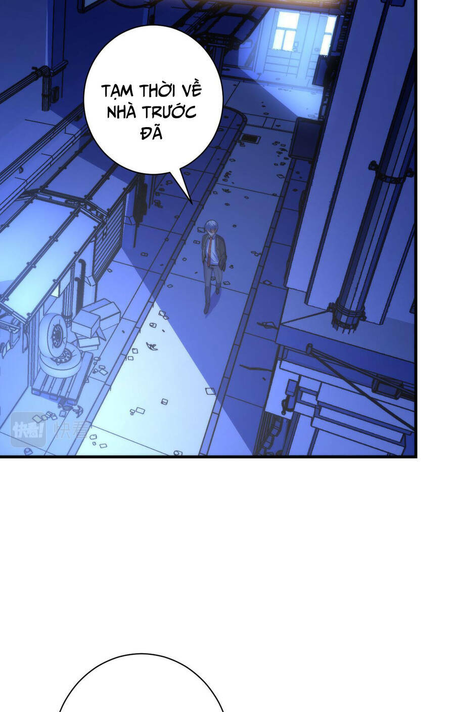 Trở Thành Thần Chủ Cthulhu - Chapter 85 - Page 52