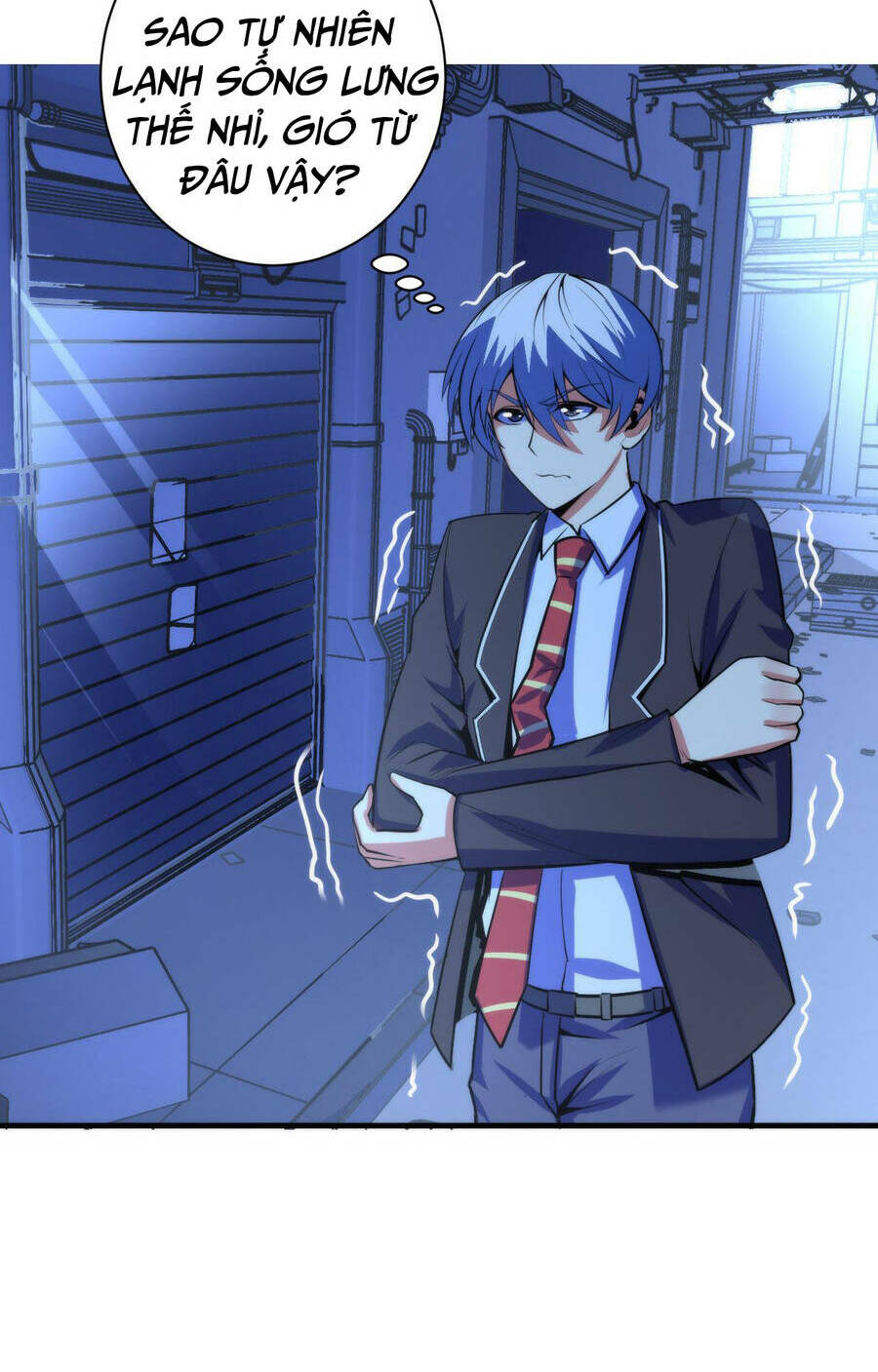Trở Thành Thần Chủ Cthulhu - Chapter 85 - Page 53