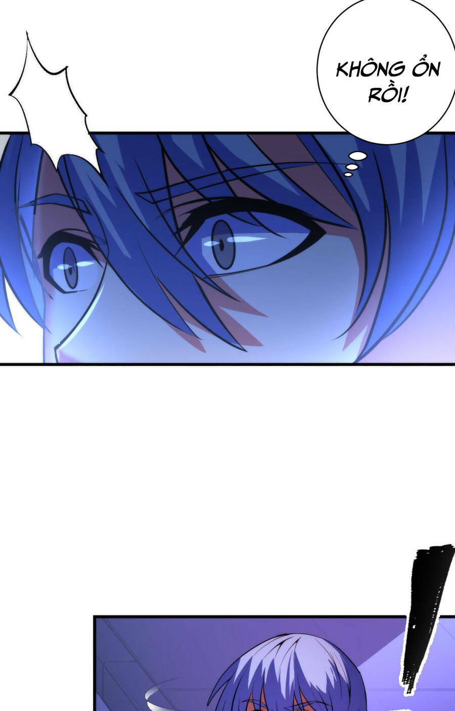 Trở Thành Thần Chủ Cthulhu - Chapter 85 - Page 56