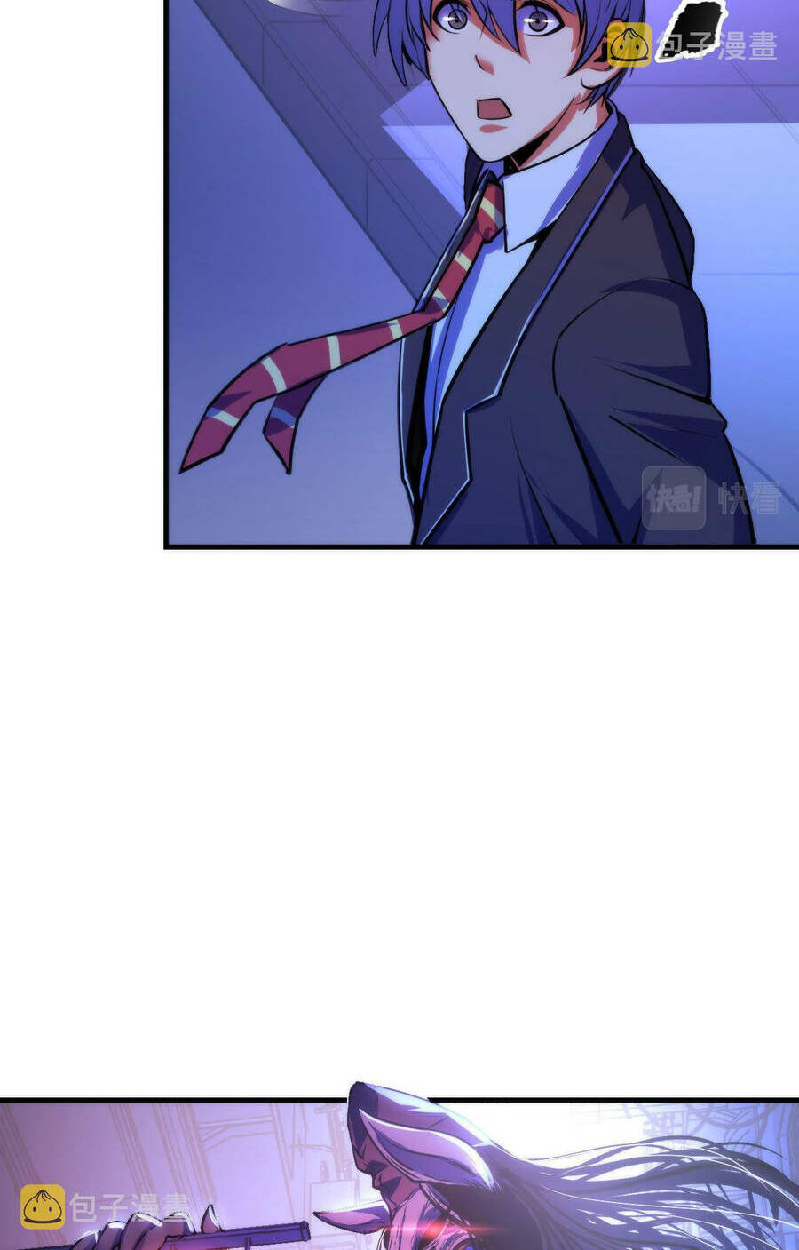 Trở Thành Thần Chủ Cthulhu - Chapter 85 - Page 57