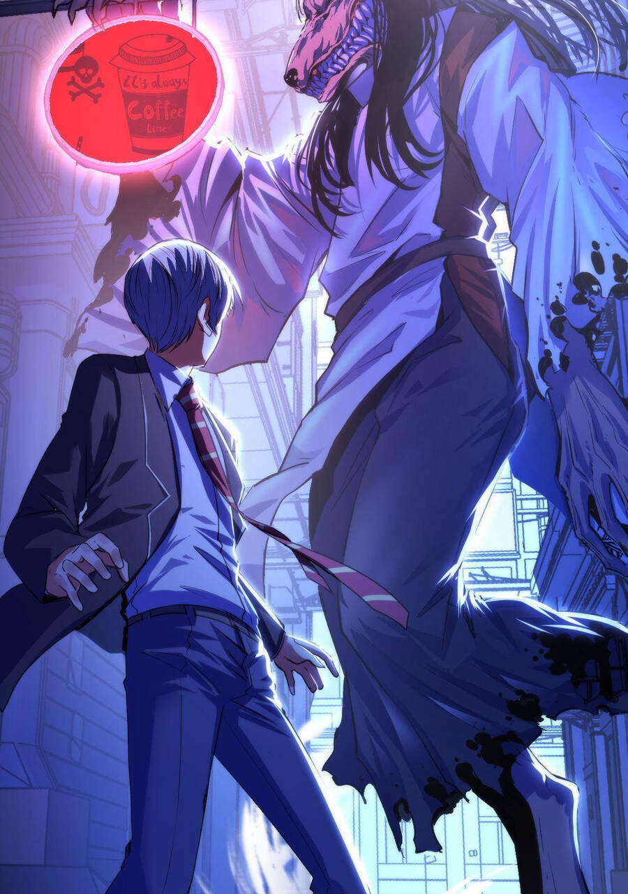 Trở Thành Thần Chủ Cthulhu - Chapter 85 - Page 58