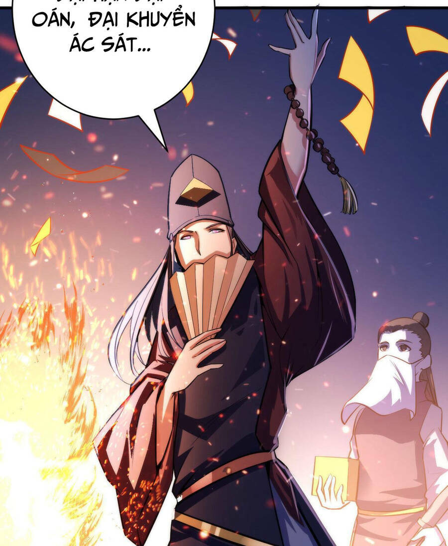 Trở Thành Thần Chủ Cthulhu - Chapter 85 - Page 7