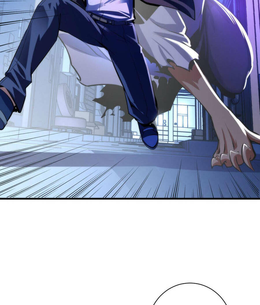 Trở Thành Thần Chủ Cthulhu - Chapter 86 - Page 9